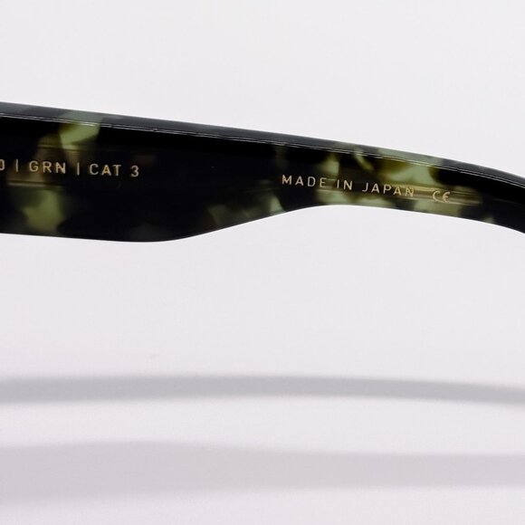 NEW VALENTINO XXII VALENTINO VLS-106B  GREY GREEN SUNGLASSES VALENTINO main image 7